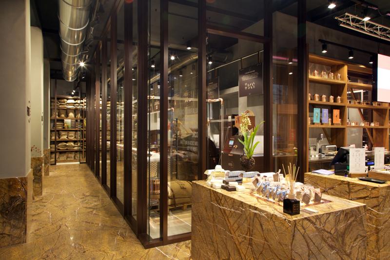Cioccolatitaliani, Ferrieri presenta il 1° From Bean To Bar live d’Europa.Foto