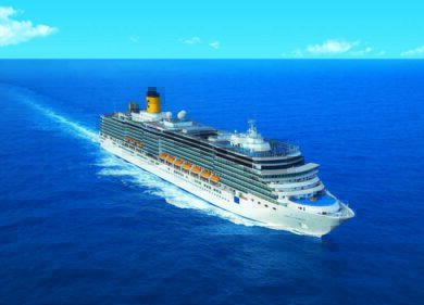 Costa Crociere, accordo internazionale con Vueling