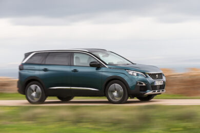 NUOVO Peugeot 5008 la rivoluzione è cominciata