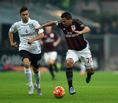 Milan, proposta indecente dalla Cina: la decisione di Carlos Bacca