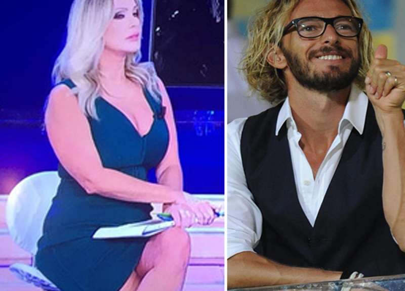 Paola Ferrari: no al Dopofestival, ma partirei per Pechino Express Paola Ferrari: no al Dopofestival, ma partirei per Pechino Express