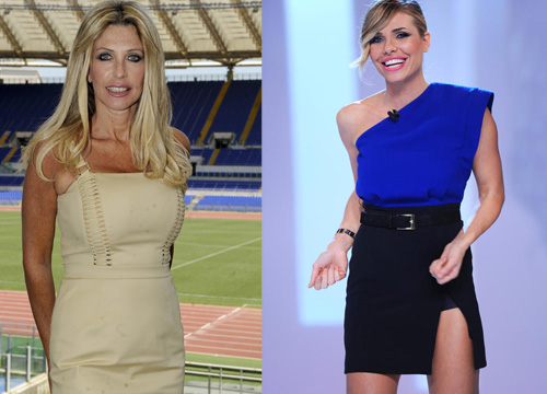 Paola Ferrari: no al Dopofestival, ma partirei per Pechino Express Paola Ferrari: no al Dopofestival, ma partirei per Pechino Express