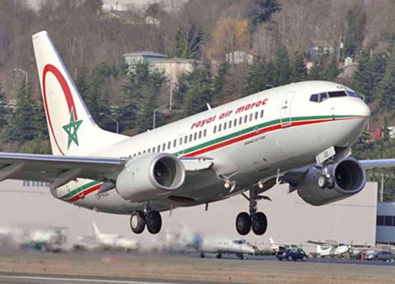 Royal Air Maroc punta sull’Italia Royal Air Maroc punta sull’Italia