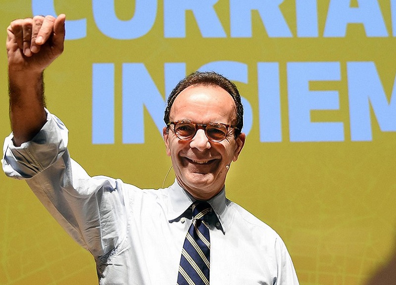 Centrodestra, bordata di Parisi: “Forza Italia ostaggio di Lega e Salvini” Centrodestra, bordata di Parisi: “Forza Italia ostaggio di Lega e Salvini”