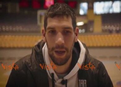 L’uomo più alto d’Italia, Cuccarolo, alla Fiat di Torino