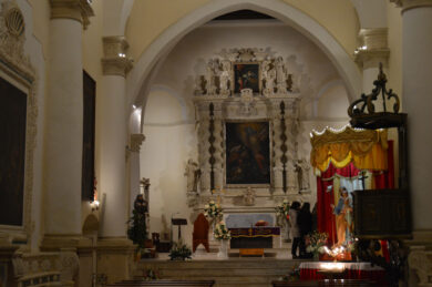 Ivrea, uomo incastrato per furto in chiesa