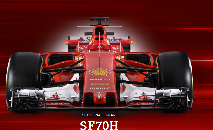 Galleria foto 'F1: Ferrari 2017 SF70-H. Ecco i segreti della macchina di Vettel e Raikkonen' - foto 1