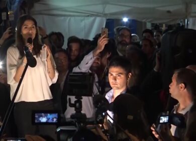 Stadio Roma, il blog M5S scarica l’irriducibile Sanvitto: “Parla per se”