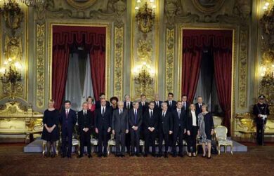Filippo Bubbico “polizza governativa”
