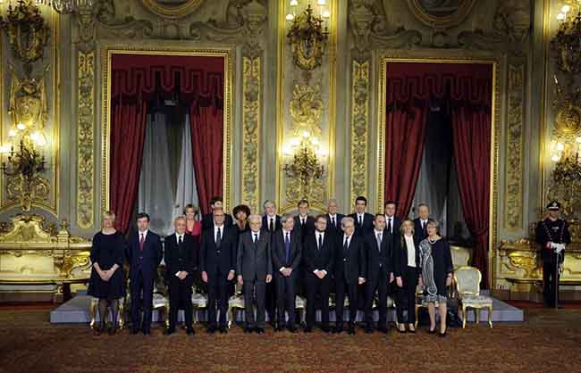 Filippo Bubbico “polizza governativa” Filippo Bubbico “polizza governativa”