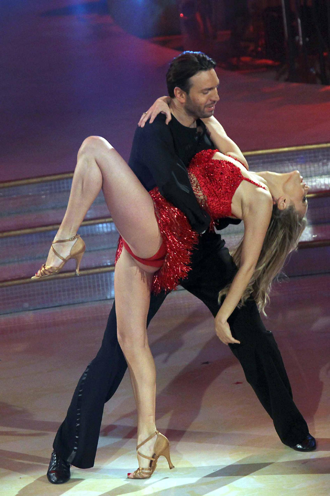 Ballando con le Stelle, da Mancini alla Bruzzone passando per La Rosa: il cast