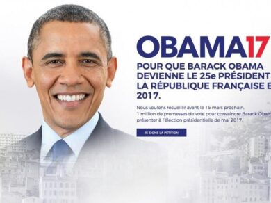Eliseo, i francesi sognano Obama. Raccolta firme per la sua candidatura