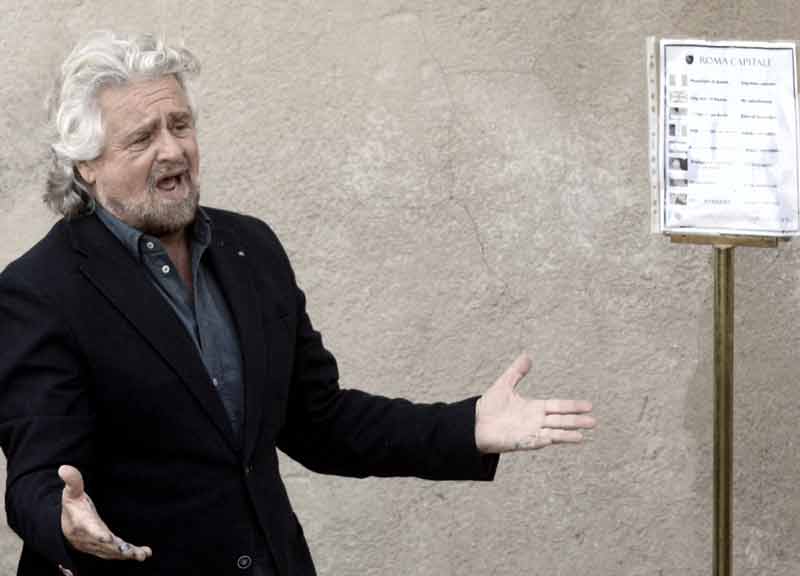 Roma psicodramma. Da Mafia Capitale allo Stadio: la politica è impazzita