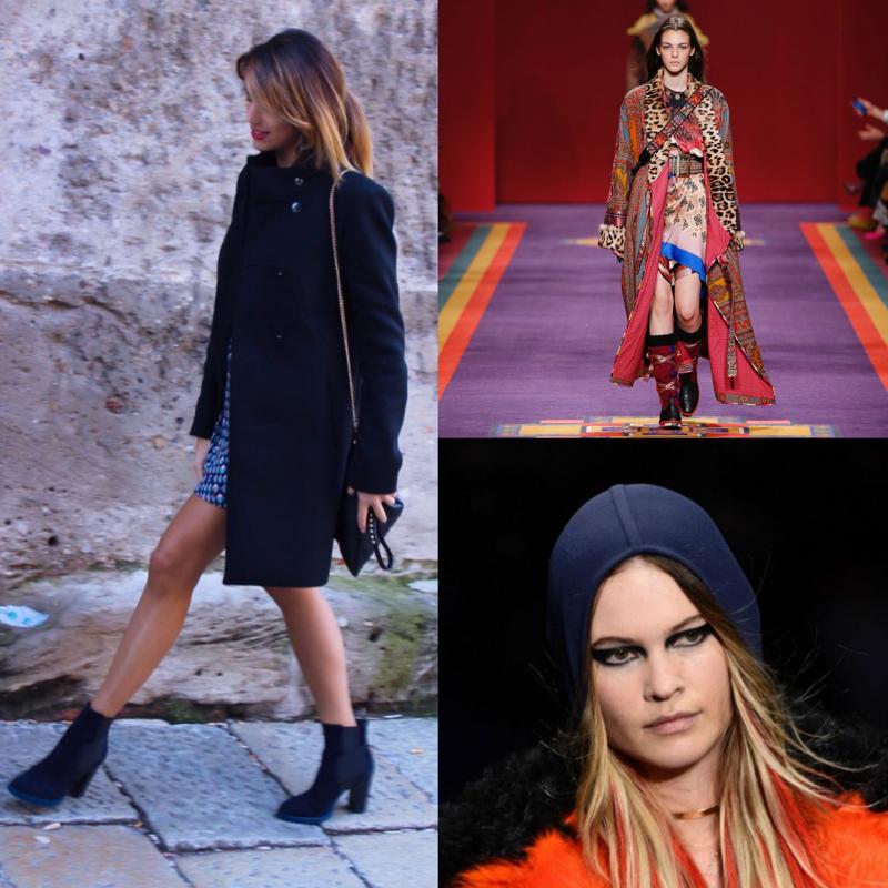 Mfw: Armani rivoluzione, Versace rock. Weekend per runners. Le foto
