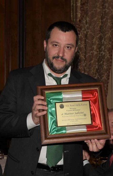 Patto segreto Salvini-Toti per le primarie