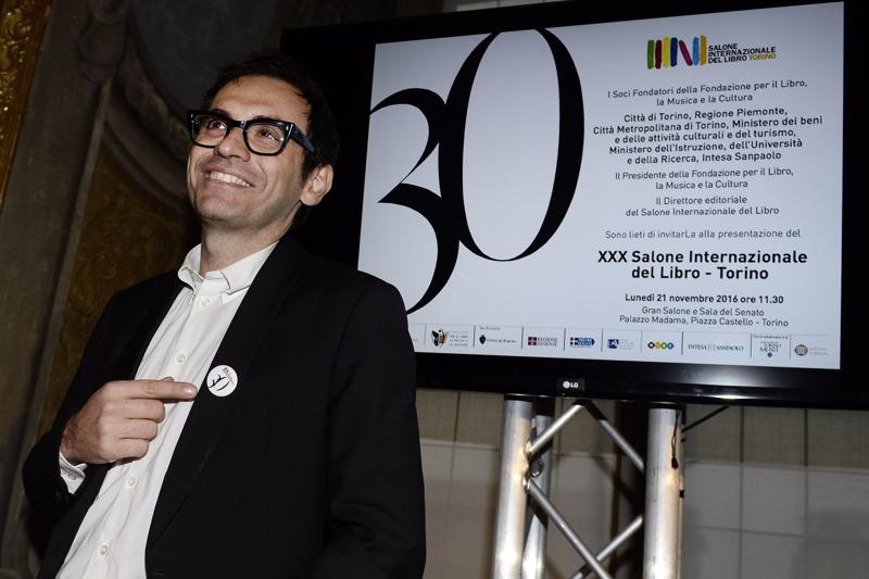 Lagioia’s karma, così si trasforma il Salone del Libro di Torino. Intervista