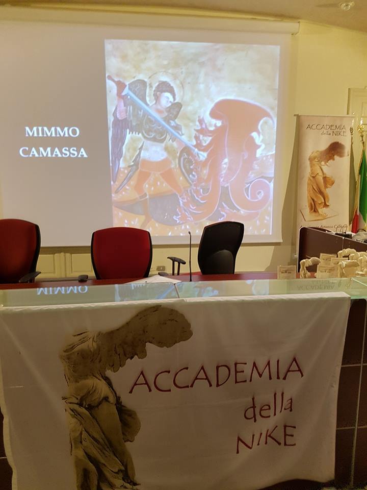 Premio Lupiae 2017 ad Angelo Maria Perrino. Le foto Premio Lupiae 2017 ad Angelo Maria Perrino. Le foto