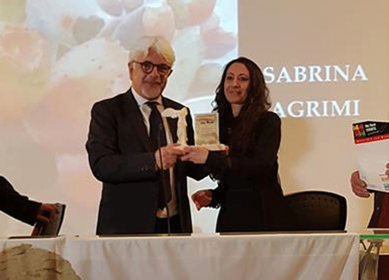 Premio Lupiae 2017 ad Angelo Maria Perrino. Le foto Premio Lupiae 2017 ad Angelo Maria Perrino. Le foto