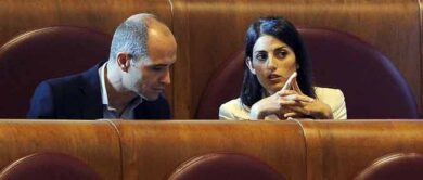 M5s, Raggi. Polemiche sul convegno anti Israele. Assessore Frongia nel mirino