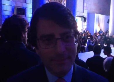 Stefano Barrese, responsabile Divisione Banca dei Territori Intesa Sanpaolo