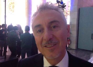 Mauro Federzoni, direttore regionale Milano e provincia Intesa Sanpaolo