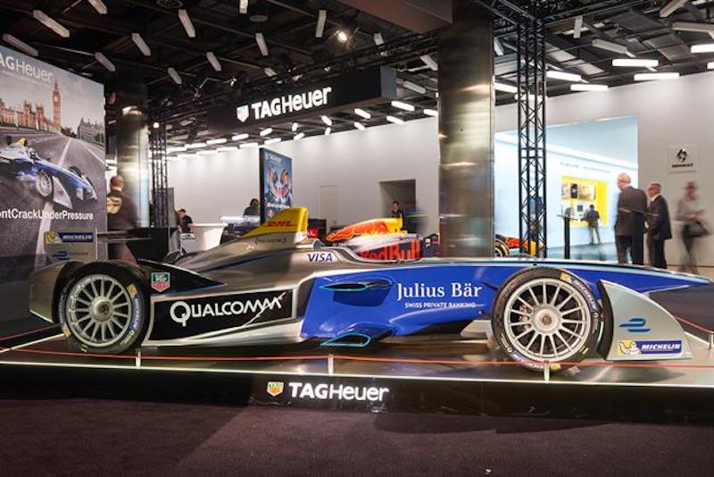 Tutto pronto per l’87° edizione del Salone dell’auto di Ginevra Tutto pronto per l’87° edizione del Salone dell’auto di Ginevra