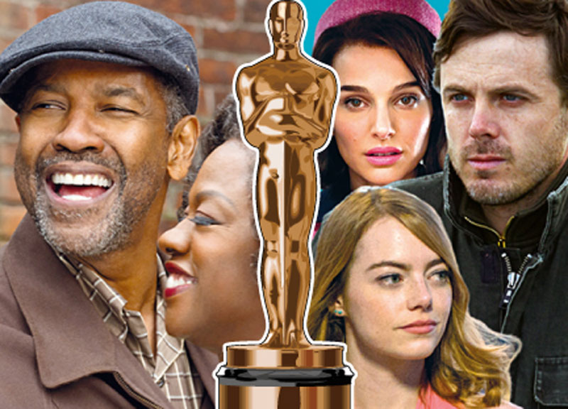 Oscar 2017: “La La Land”. “No, Moonlight”. Perché il clamoroso errore. FOTO Oscar 2017: “La La Land”. “No, Moonlight”. Perché il clamoroso errore. FOTO