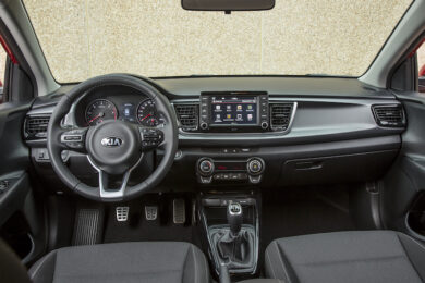 Nuova Kia Rio: primo contatto su strada