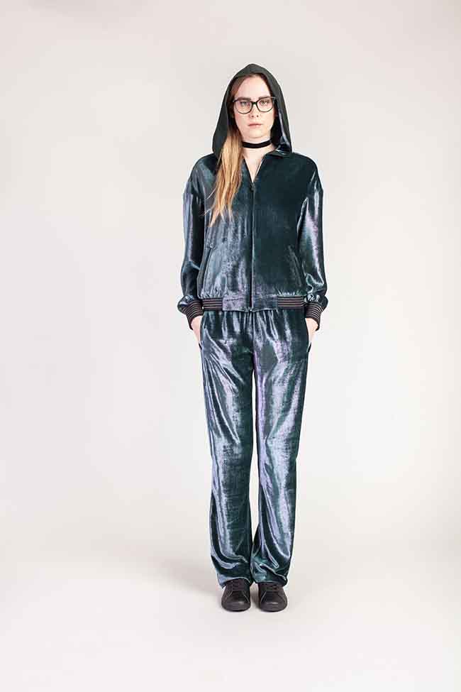 Fashion Week: Mila Zegna Baruffa debutta tra seta e fiori col brand MilaZB Fashion Week: Mila Zegna Baruffa debutta tra seta e fiori col brand MilaZB