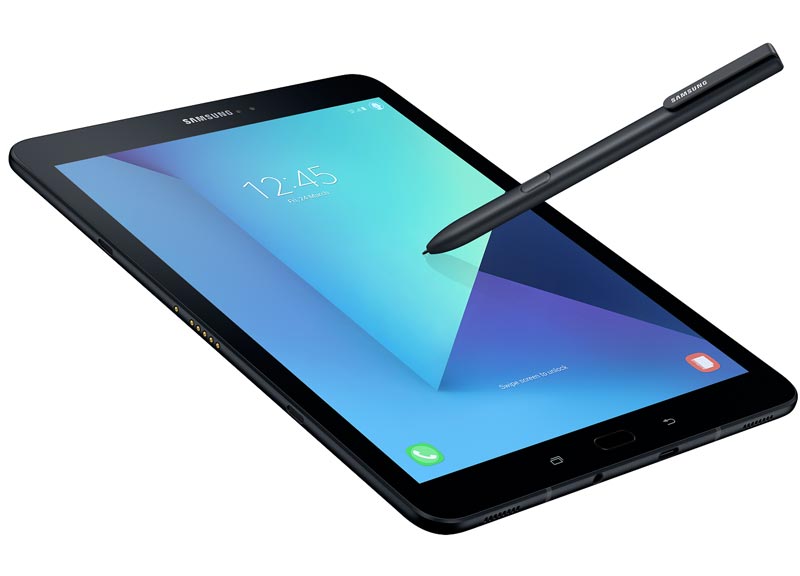Samsung presenta il nuovo tablet Galaxy Tab S3 e i nuovi PC 2in1 Galaxy Book Samsung presenta il nuovo tablet Galaxy Tab S3 e i nuovi PC 2in1 Galaxy Book