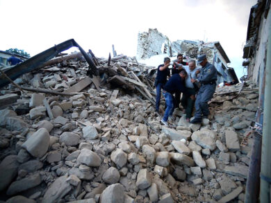 Terremoto: da Rieti avvisi di garanzia in arrivo per i crolli ad Accumuli