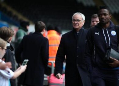 Leicester, stampa ai giocatori: “Dove eravate prima”. E Claudio Ranieri…