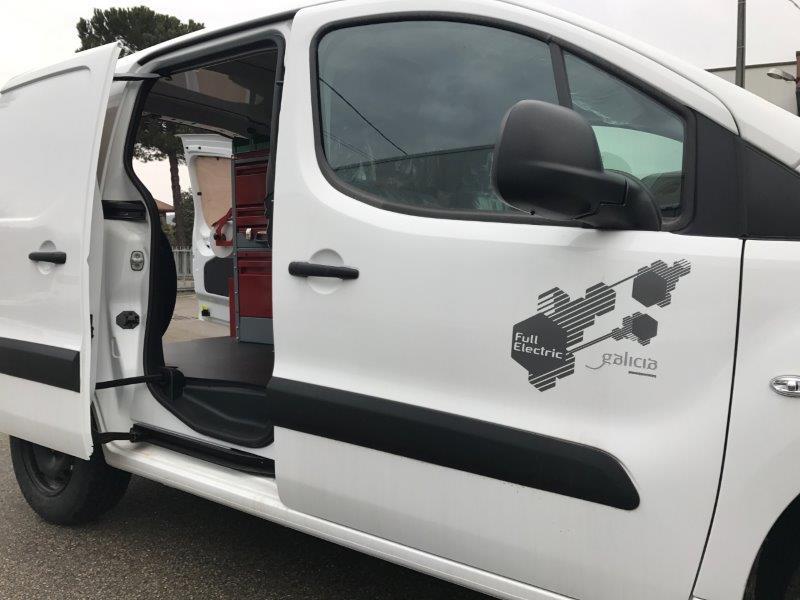 PSA al Transpotec con le gamme professionali Peugeot e Citroen PSA al Transpotec con le gamme professionali Peugeot e Citroen
