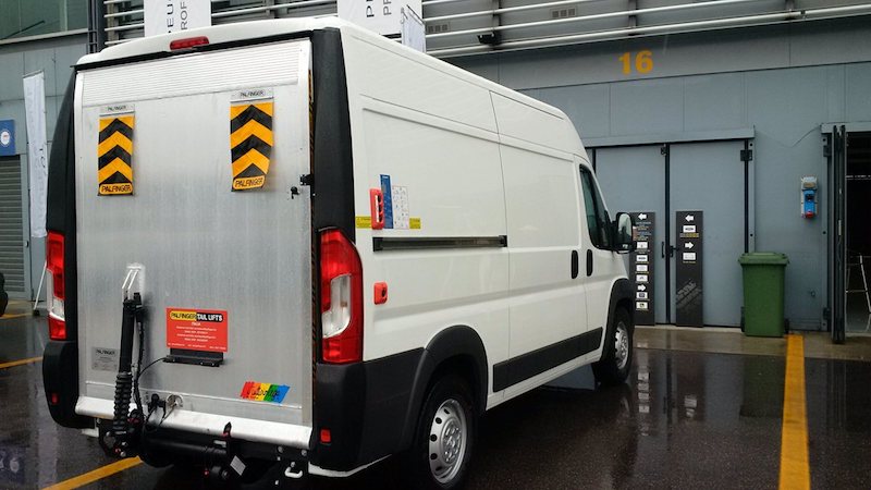 PSA al Transpotec con le gamme professionali Peugeot e Citroen PSA al Transpotec con le gamme professionali Peugeot e Citroen