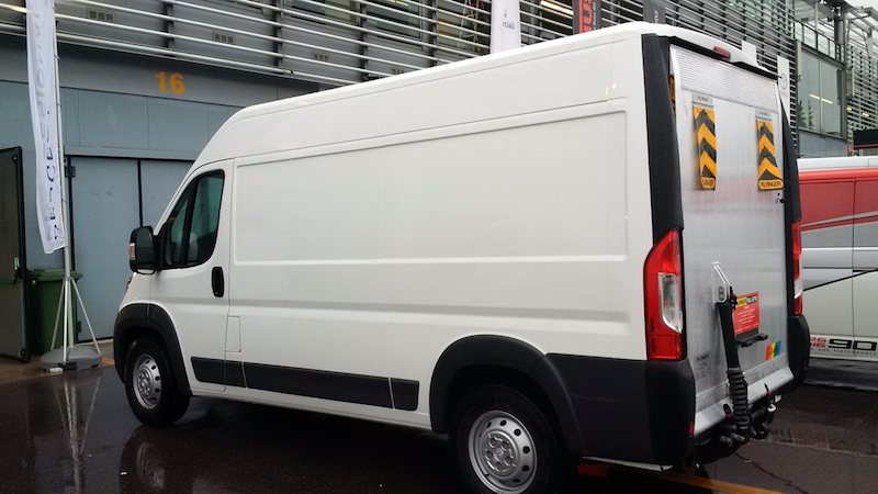 PSA al Transpotec con le gamme professionali Peugeot e Citroen PSA al Transpotec con le gamme professionali Peugeot e Citroen