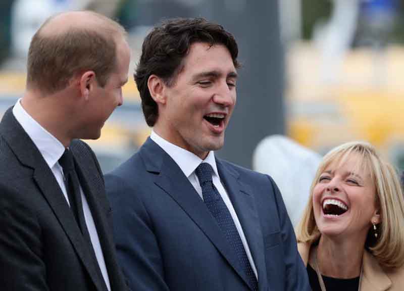 Justin Trudeau batte Obama e Varoufakis. Ecco perchè è così sexy. FOTO Justin Trudeau batte Obama e Varoufakis. Ecco perchè è così sexy. FOTO