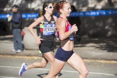 Maratona in rosa: off limits i maschi. La gara per sole donne a Villa Borghese