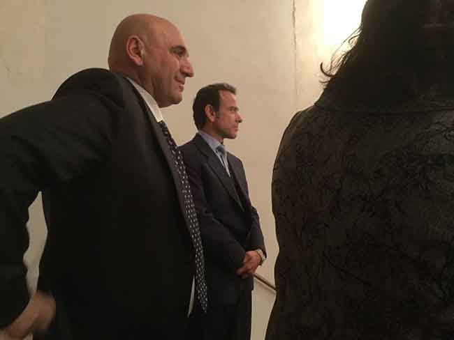 Talenti pugliesi premiati a Milano. Vince Marcello Minenna,assessore antiRaggi Talenti pugliesi premiati a Milano. Vince Marcello Minenna,assessore antiRaggi