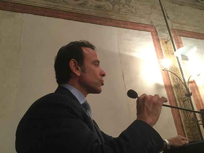 Talenti pugliesi premiati a Milano. Vince Marcello Minenna,assessore antiRaggi Talenti pugliesi premiati a Milano. Vince Marcello Minenna,assessore antiRaggi