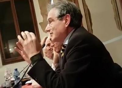 Talenti pugliesi premiati a Milano. Vince Marcello Minenna,assessore antiRaggi Talenti pugliesi premiati a Milano. Vince Marcello Minenna,assessore antiRaggi