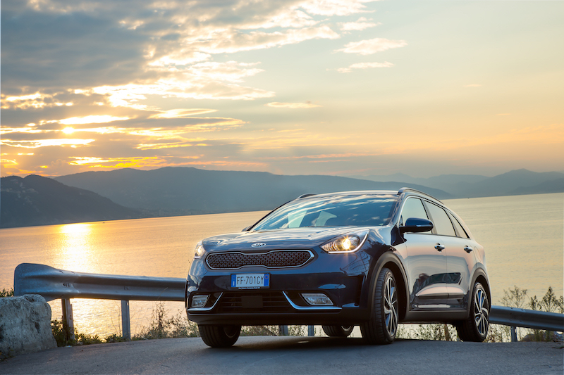 Tripletta Kia agli iF Design Awards 2017 Tripletta Kia agli iF Design Awards 2017