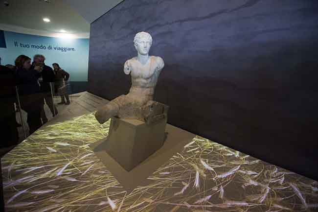 Capodichino diventa aeroporto archeologico
