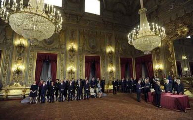 Crisi della politica. Perché l’Italia è ferma al 5 dicembre 2016