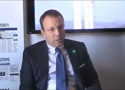 Enel Green Power, l’ad Venturini: “Energie rinnovabili? Un destino certo” Enel Green Power, l’ad Venturini: “Energie rinnovabili? Un destino certo”