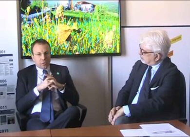 Francesco Venturini, ad di Enel Green Power: il futuro è delle rinnovabili