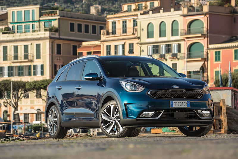 Tripletta Kia agli iF Design Awards 2017 Tripletta Kia agli iF Design Awards 2017