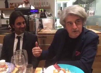 Da Mo, bistrot pugliese a Milano per parlare di olio, Pujje
