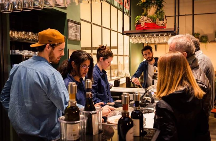 Miscusi: nasce a Milano il primo “Pasta Fast Food”