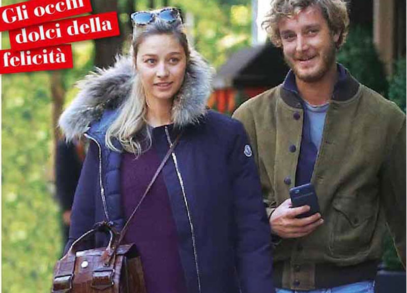Beatrice Borromeo e Pierre Casiraghi, svelato il nome del bebè: Stefano