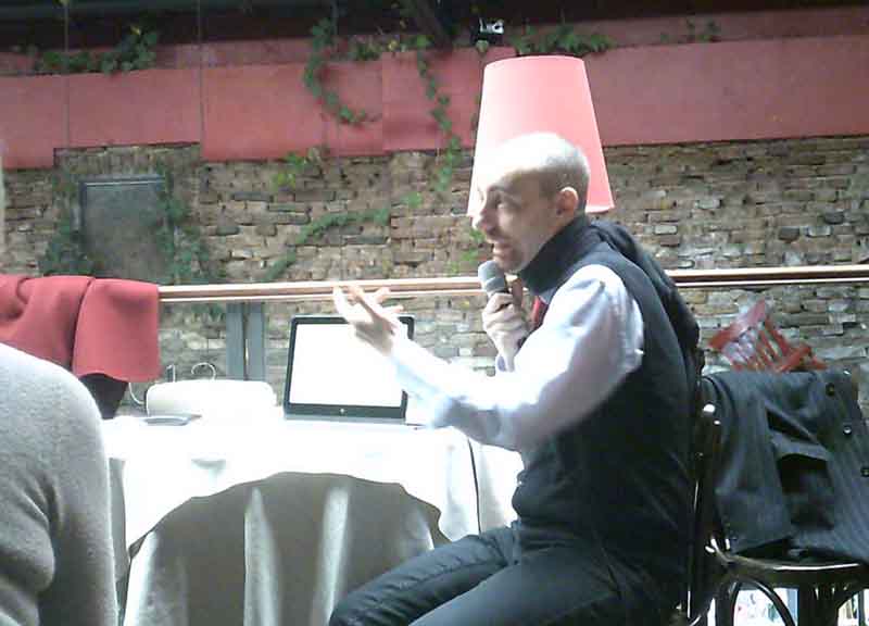 Dal sapere della profondità al sapere della superficie.